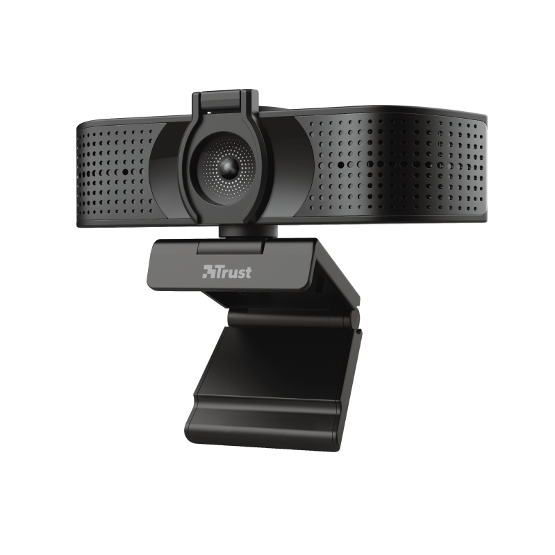 TRUST Teza 4K Ultra HD Streaming-Webcam