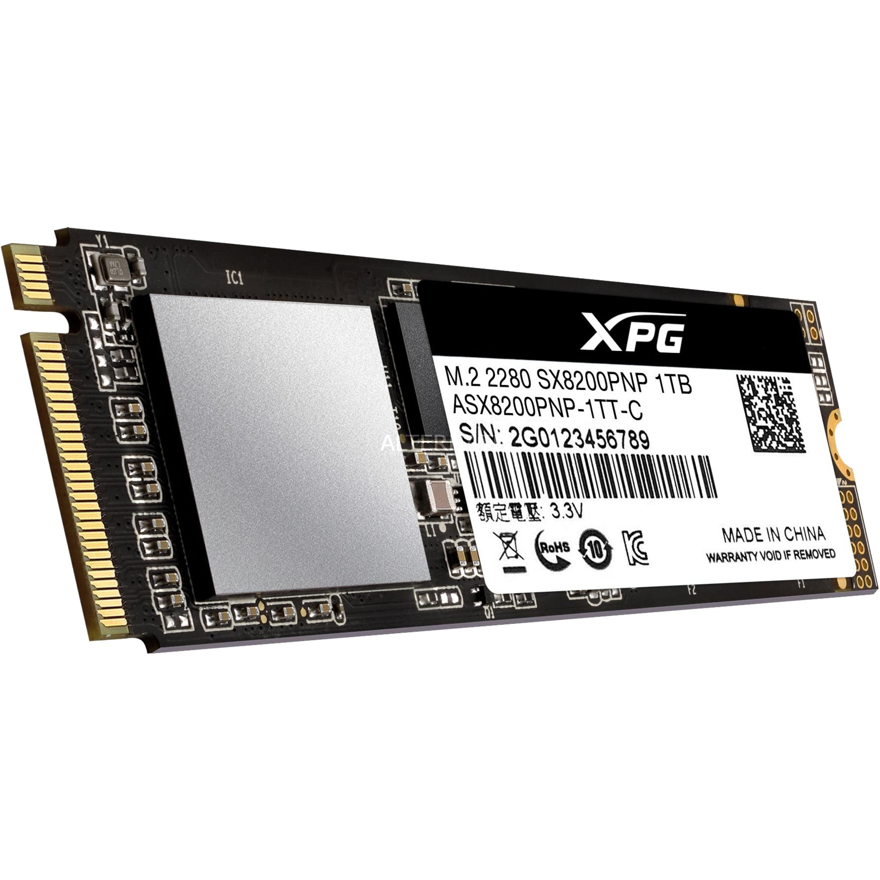 XPG SX8200 Pro 1 TB