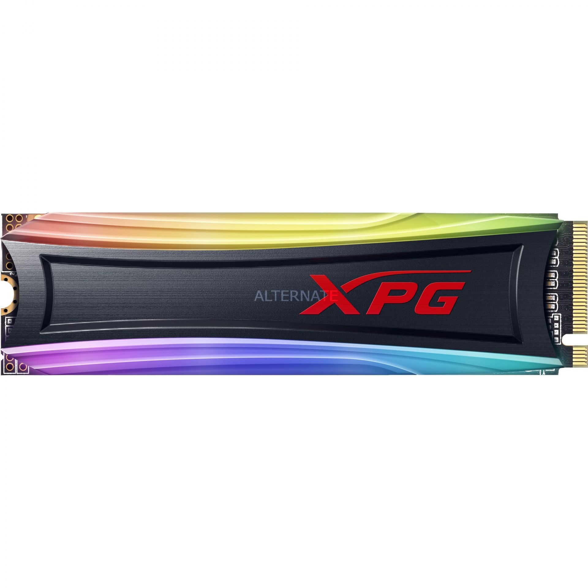 XPG Spectrix S40G RGB 512 GB