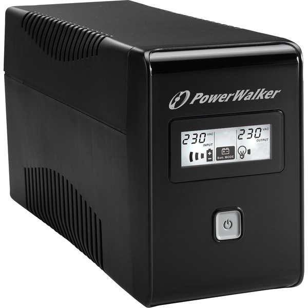 PowerWalker VI 650 LCD