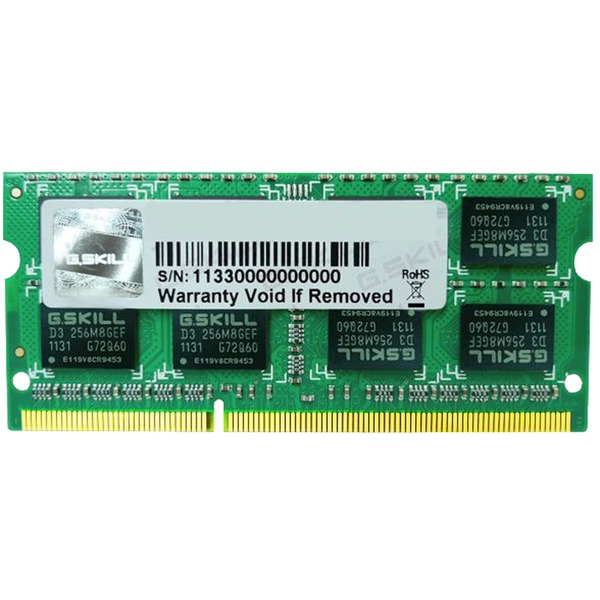 SO-DIMM 8 GB DDR3L-1600