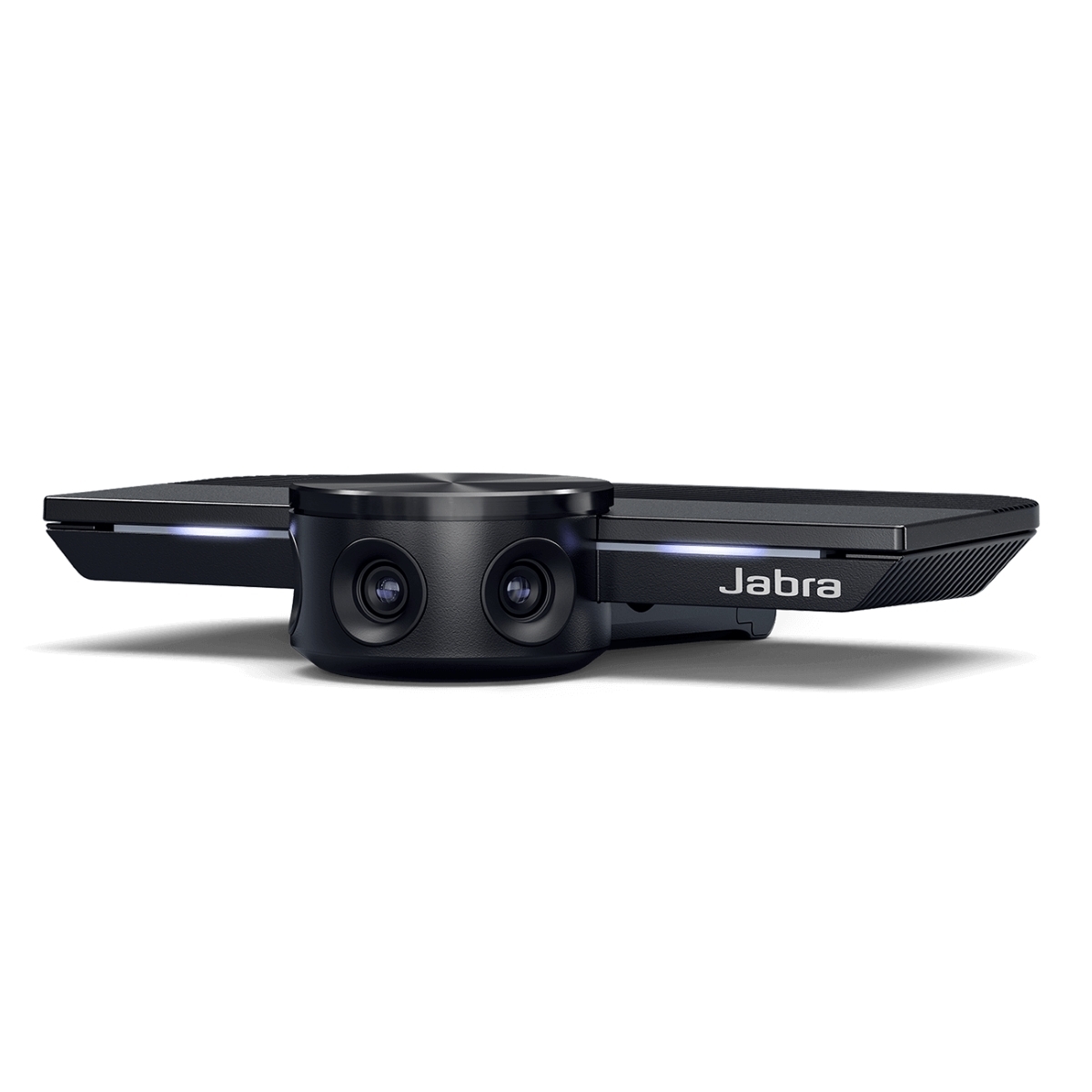Jabra PanaCast Konferenzkamera Webcam - intelligente Videokamera mit 4K Auflösung und 180 Grad Sichtfeld