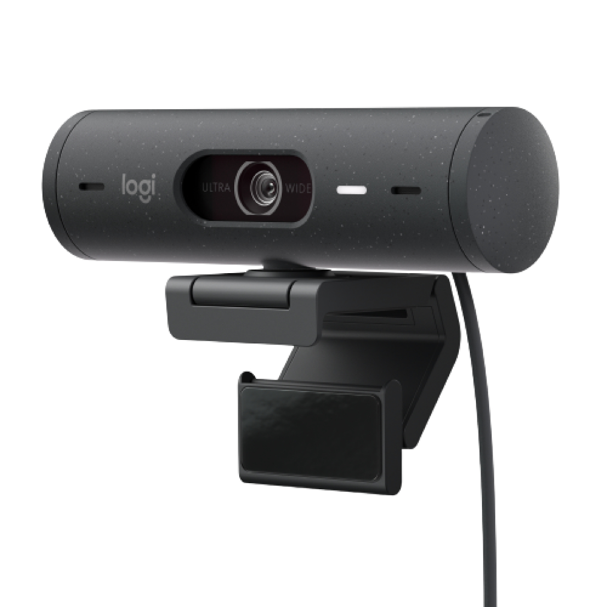 Logitech Brio 500 Webcam - Graphit (Schwarz)