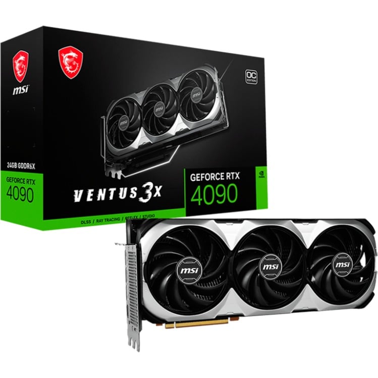 GeForce RTX 4090 VENTUS 3X OC