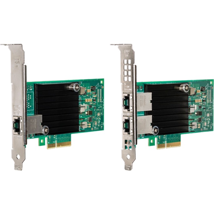 Ethernet Converged X550-T2 retail