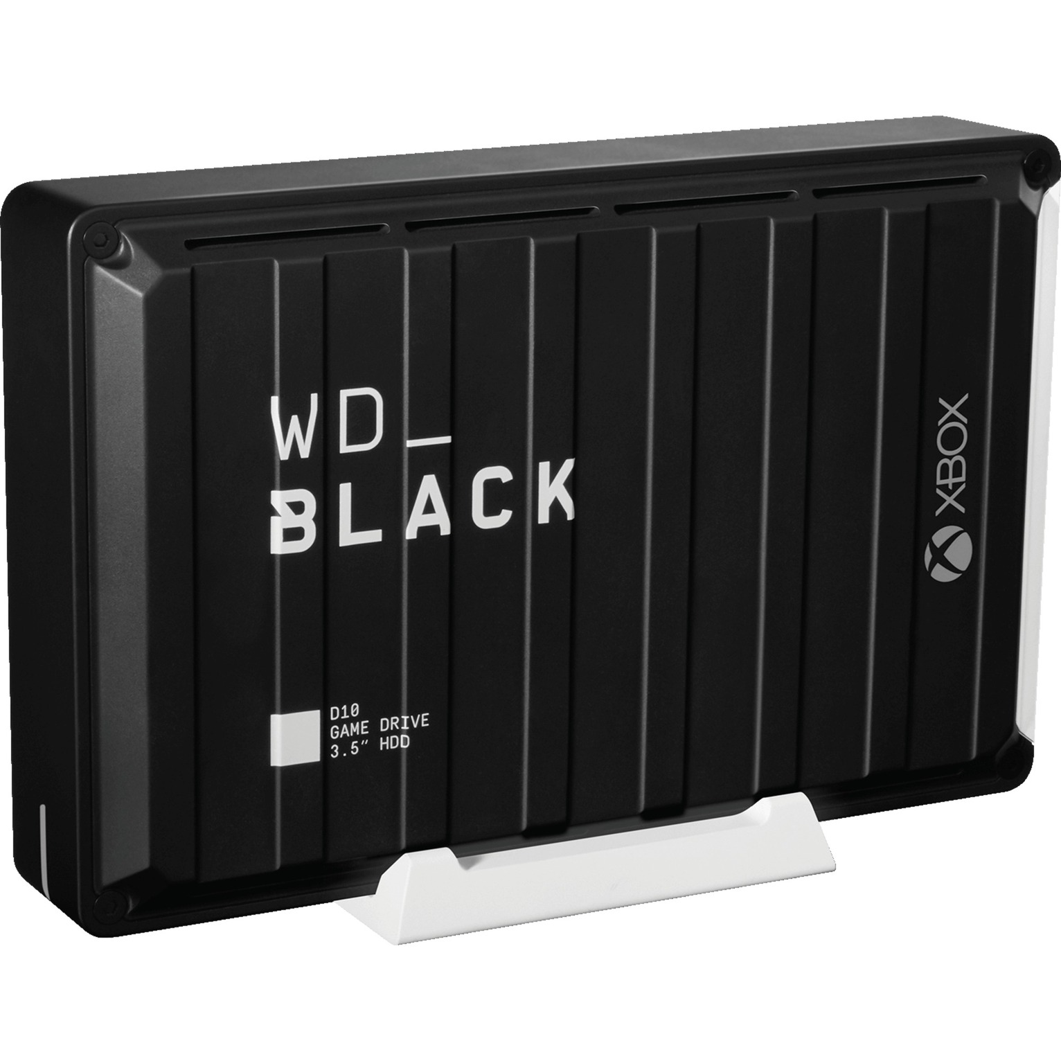 Black D10 Game Drive 12 TB