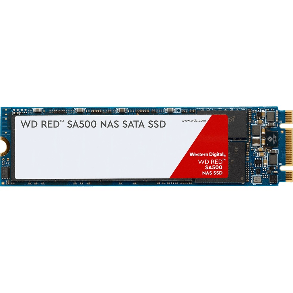 Red SA500 SSD 500 GB