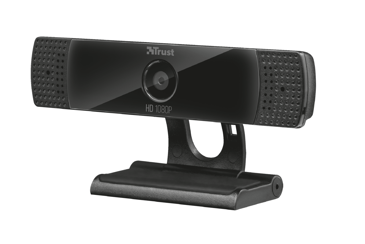 Trust Gaming GXT 1160 Vero Full HD 1080P Streaming Webcam