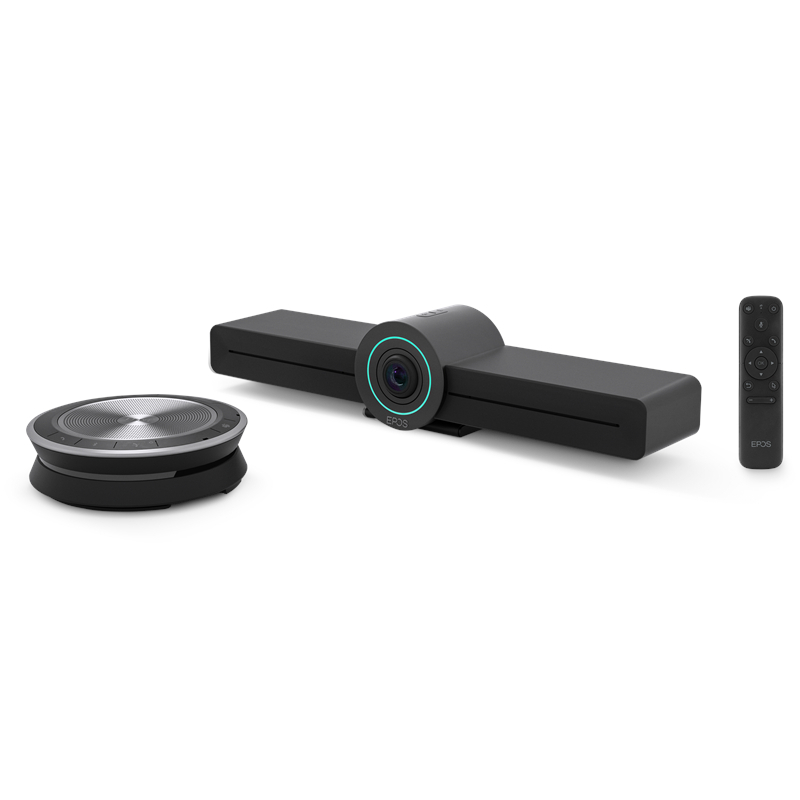 EPOS EXPAND Vision 3T - Kit für Full HD-Videokonferenzen B-Ware Freisprechmikrofon