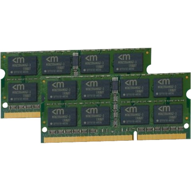 SO-DIMM 16 GB DDR3-1066 (2x 8 GB) Dual-Kit