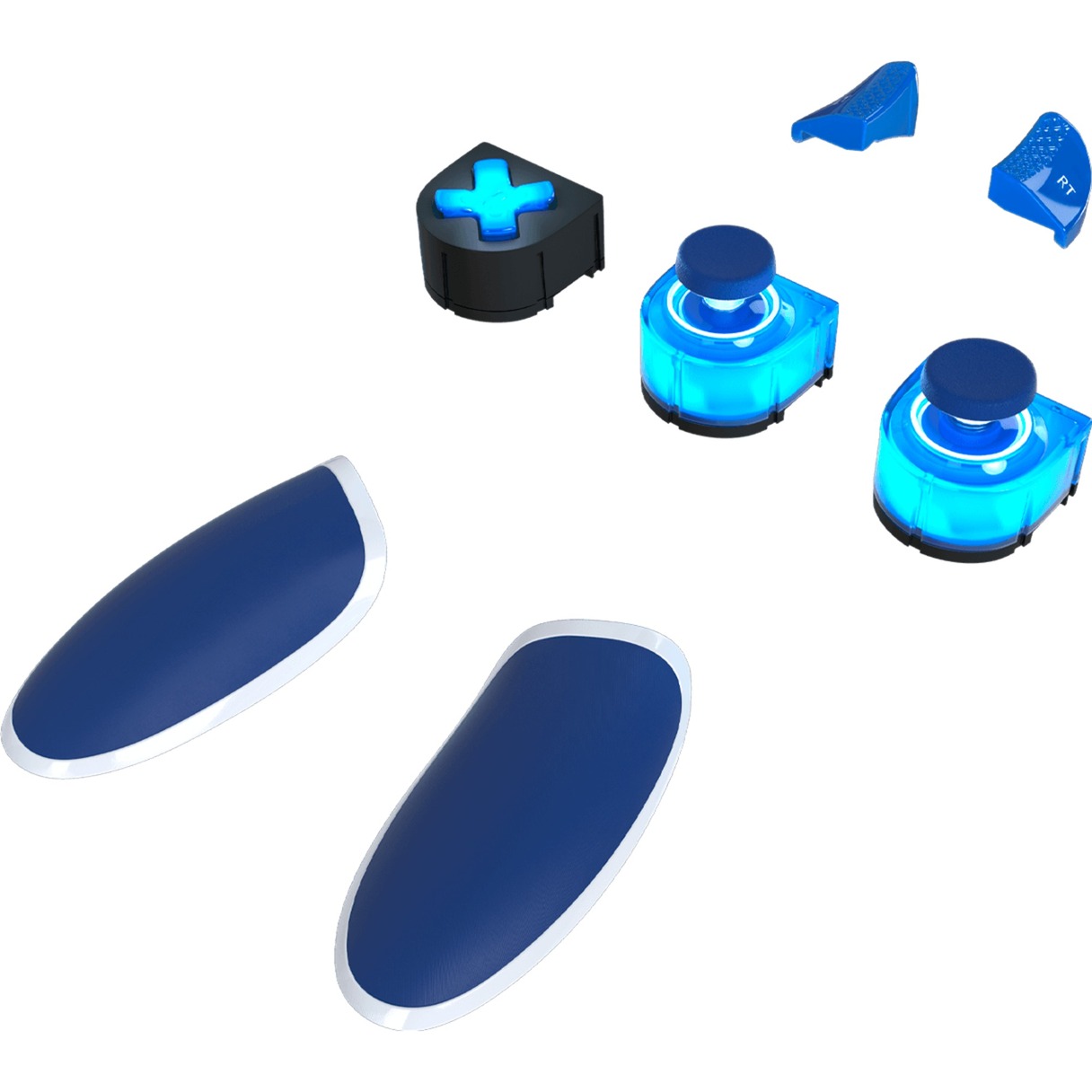 eSwap X LED Blue Crystal Pack