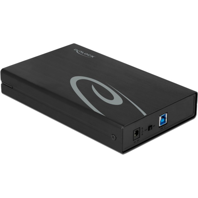 Externes Gehäuse für 3.5″ SATA HDD mit SuperSpeed USB (USB 3.2 Gen 1)