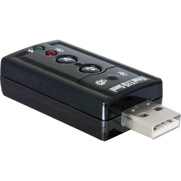 USB Sound Adapter 7.1 (61645)