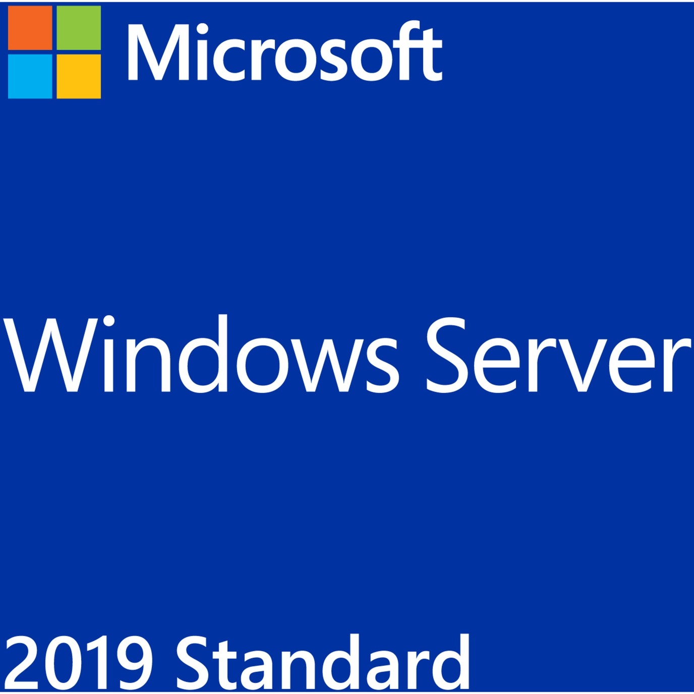 Windows Server 2019 Standard 24 Core
