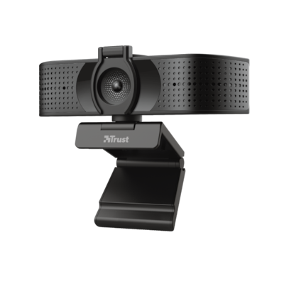 TRUST Teza 4K Ultra HD Streaming-Webcam