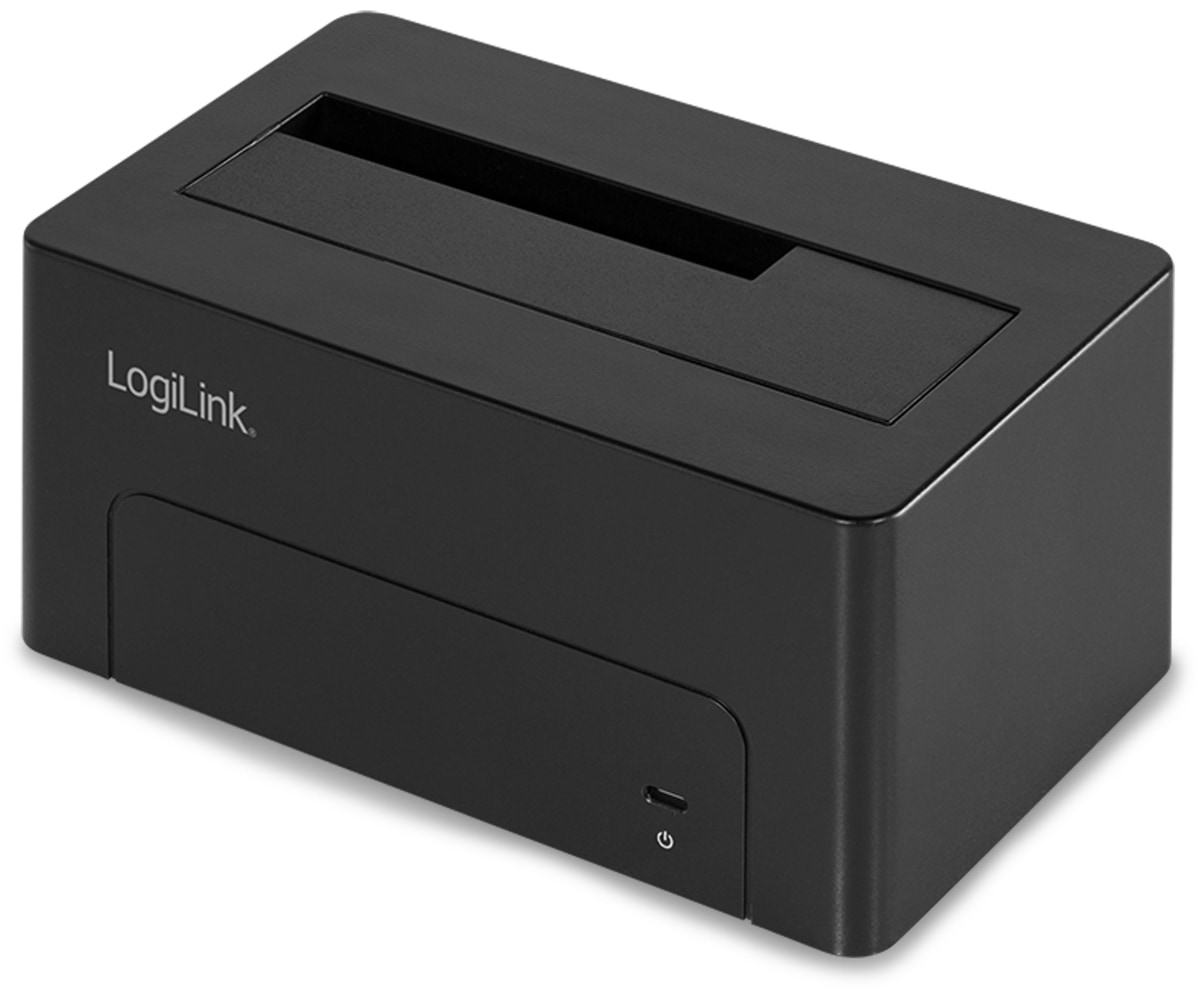 LOGILINK Festplatten-Dockingstation QP0027