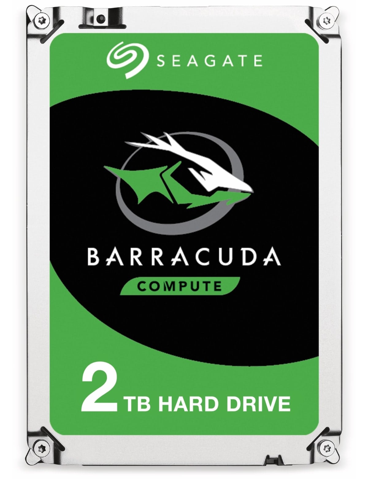 SEAGATE HDD BarraCuda ST2000DM008