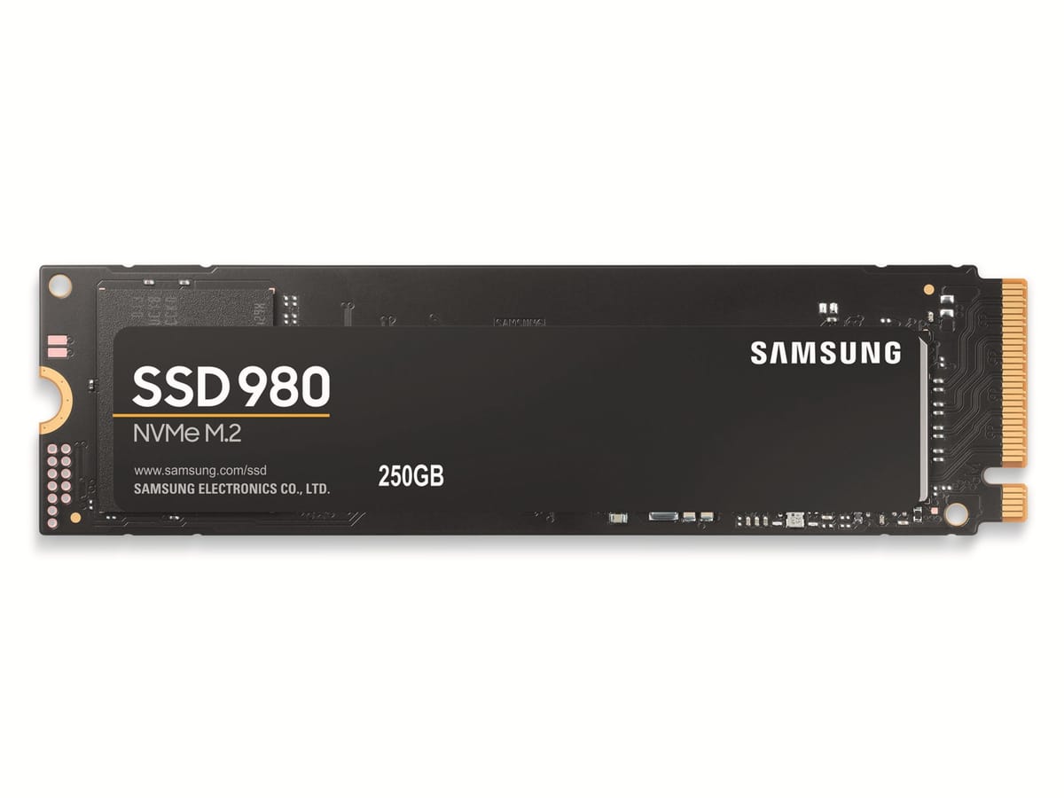 SAMSUNG M.2 SSD 980 Basic