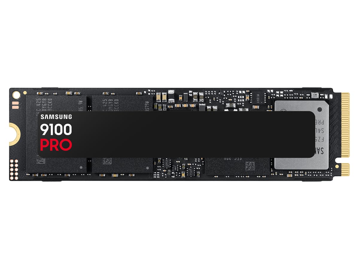SAMSUNG M.2 SSD 9100 Pro 2TB