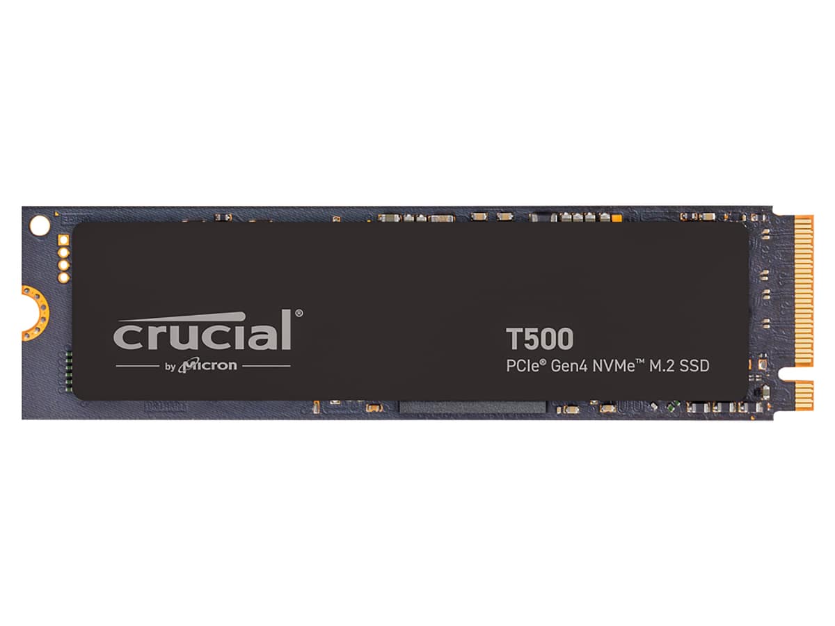 CRUCIAL M.2 SSD T500 CT2000T500SSD8 2TB