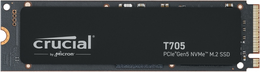CRUCIAL M.2 SSD T705 CT1000T705SSD3 1TB