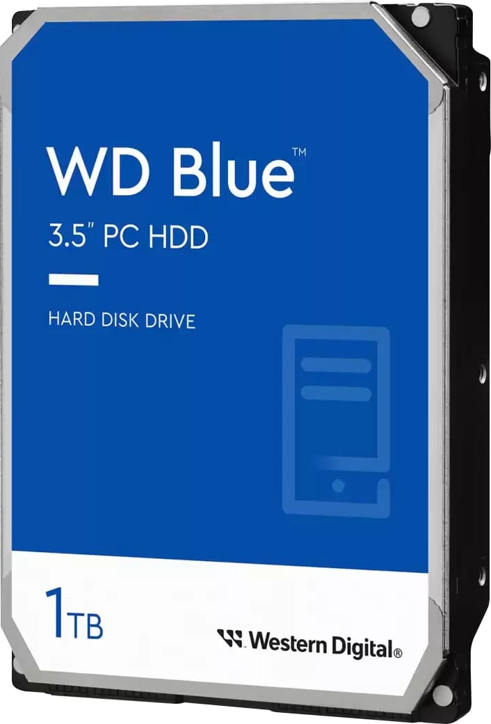 WESTERN DIGITAL HDD Blue WD10EARZ 1TB
