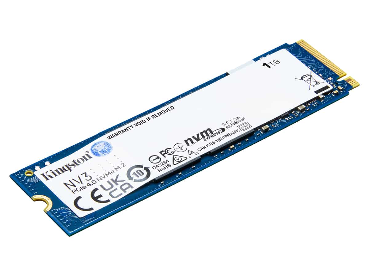 KINGSTON M.2 SSD NV3 1TB