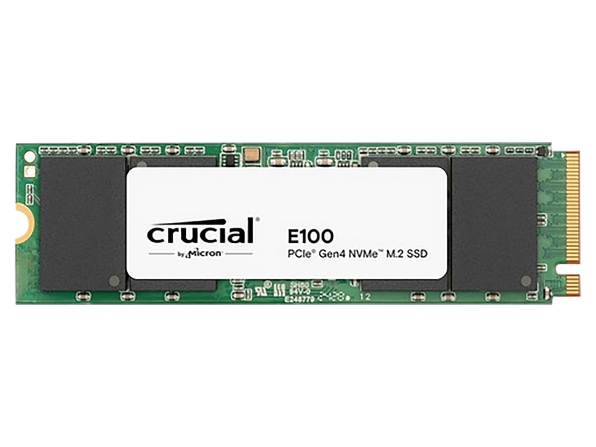 CRUCIAL M.2 SSD E100 CT2000E100SSD8 2TB