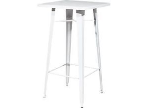 Hoher Outdoor-Tisch meet by Paperflow URBAN