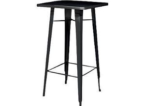 Hoher Outdoor-Tisch meet by Paperflow URBAN