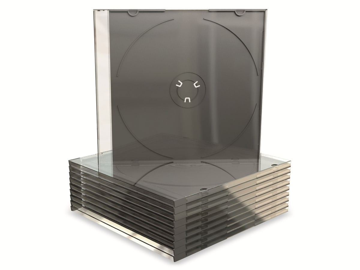 MEDIARANGE CD-Leerhüllen