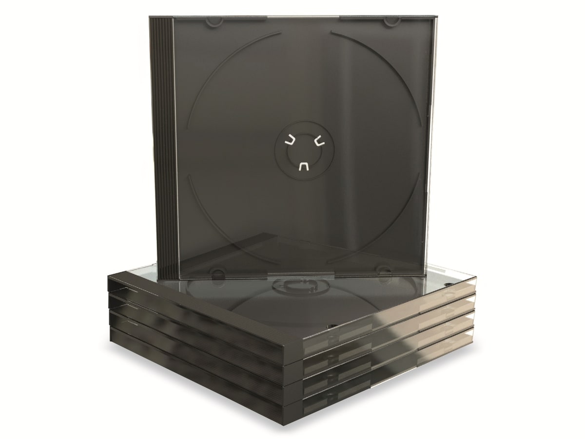MEDIARANGE CD-Leerhüllen