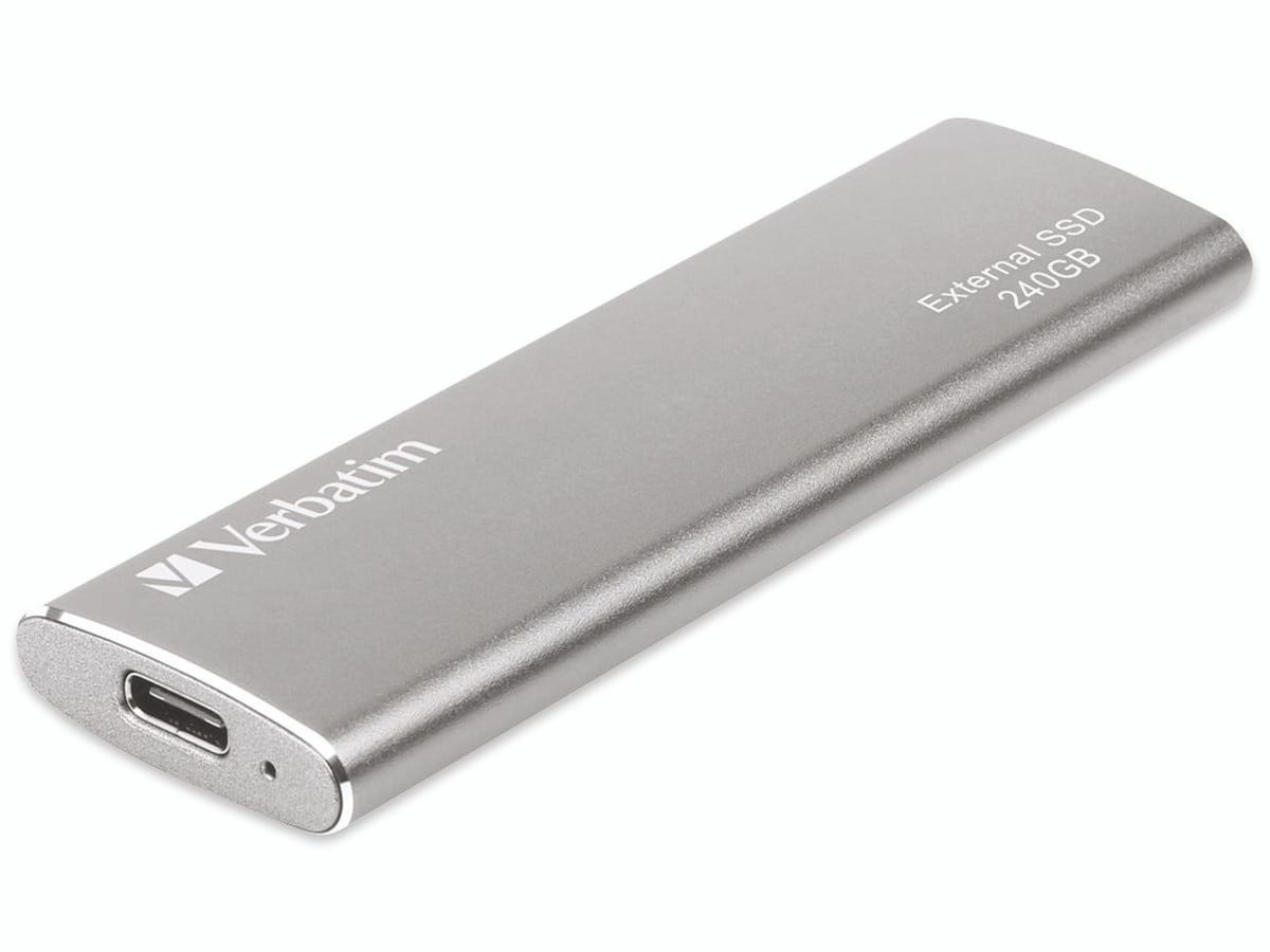 VERBATIM USB3.1 SSD Vx500