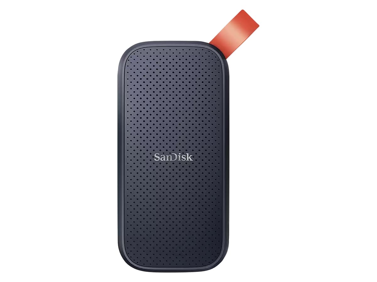 SANDISK Externe SSD Portable SDSSDE30 1TB