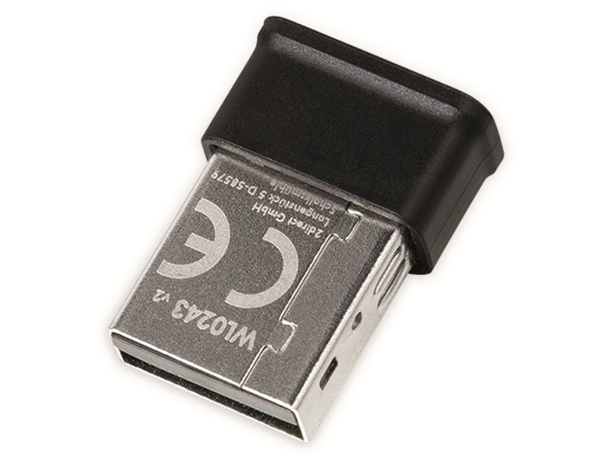 LOGILINK WLAN USB-Stick WL0243