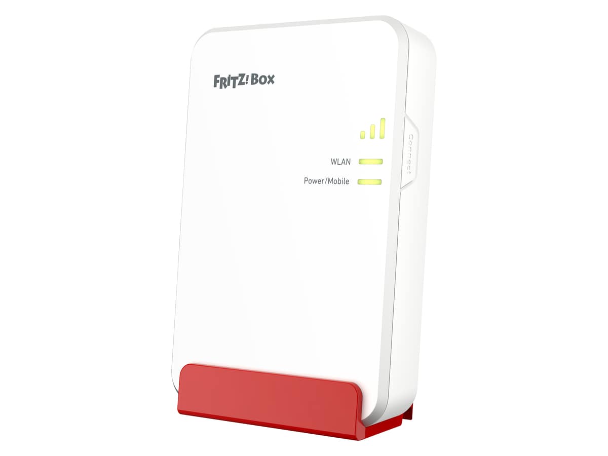 AVM WLAN Router FRITZ!Box 6860 5G