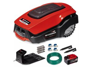 Einhell FREELEXO Power X-Change 18V - W