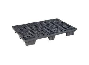 Kunststoff-Mehrweg-Stapelpalette KIGAnesto®