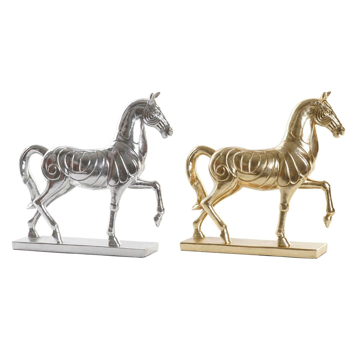 Deko-Figur DKD Home Decor 34 x 9