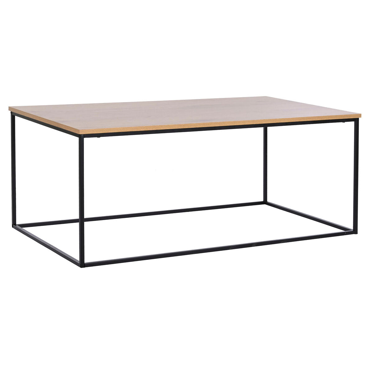 Tischdekoration DKD Home Decor Metall Holz MDF 110 x 60 x 44