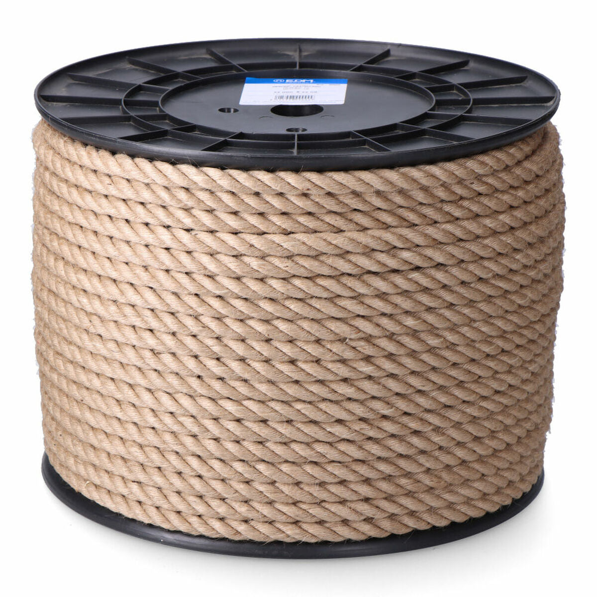 Schnur EDM 87930 natürlich Jute 14 mm x 100 m