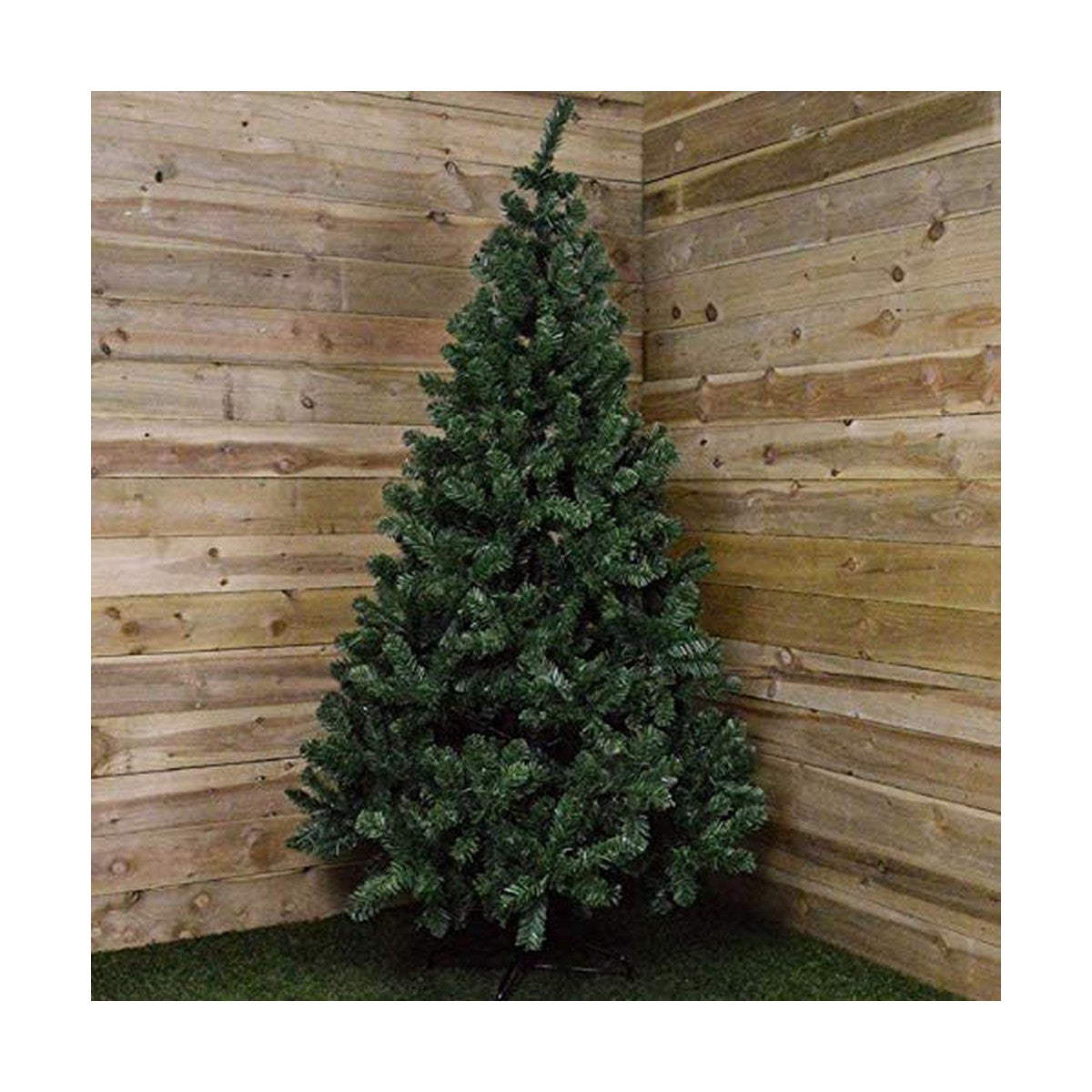 Weihnachtsbaum EDM grün (180 cm) 1