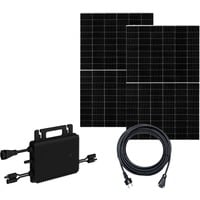Balkonkraftwerk-Set BKW880/800_6 Bifazial