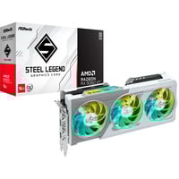 Radeon RX 9060 XT STEEL LEGEND OC 8GB