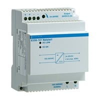 Netzteil Regelgerät 230 Volt auf 24 Volt