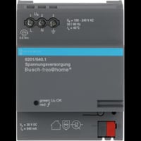 Spannungsversorgung 640 Milliampere Typ 6201/640.1 für Busch-free@home System
