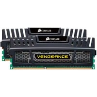 DIMM 8 GB DDR3-1600 (2x 4 GB) Dual-Kit