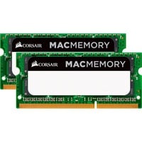 SO-DIMM 8 GB DDR3-1333 (2x 4 GB) Dual-Kit