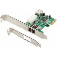 DC1394 PCIe