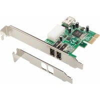 DC1394 PCIe